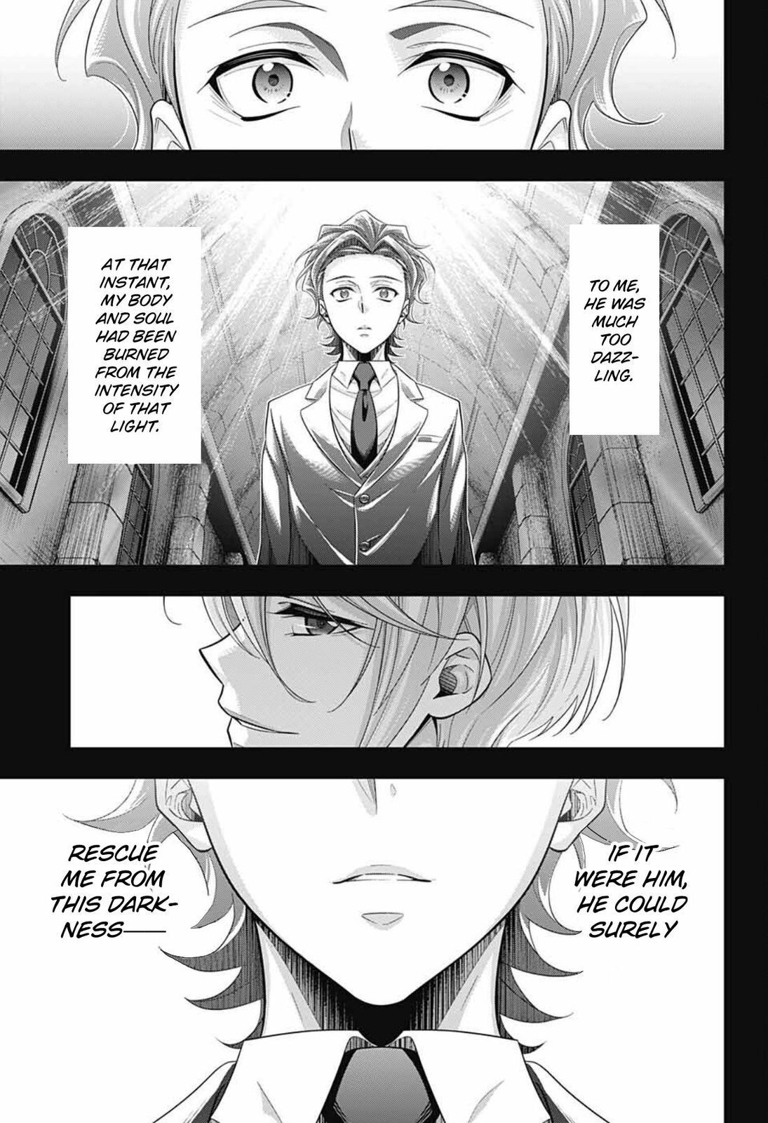 Yuukoku no Moriarty, Chapter 63 image 11